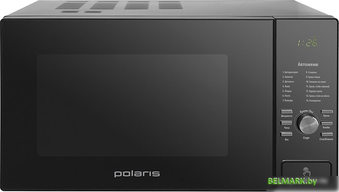 Микроволновая печь Polaris PMO 2303DG RUS - фото