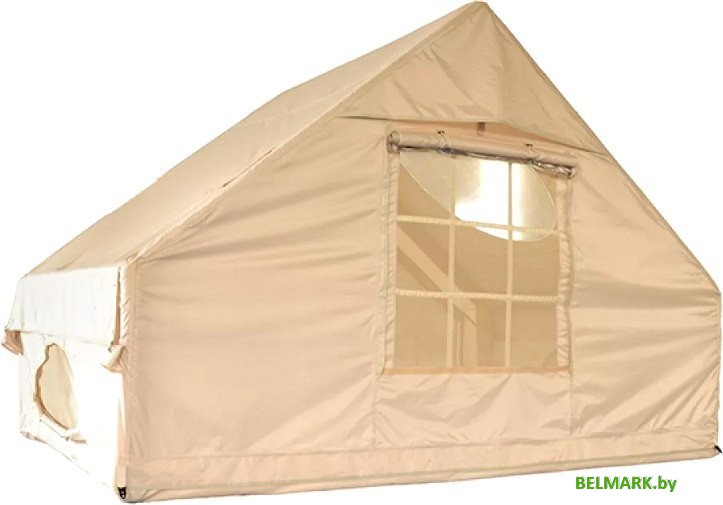 Кемпинговая палатка Artelv Tiso S ATISOSB (бежевый) - фото