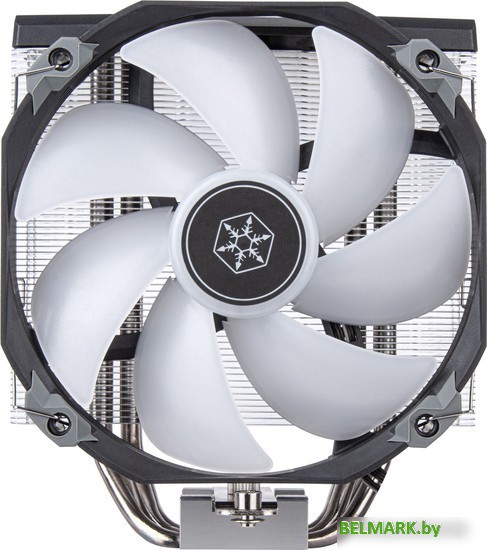 Кулер для процессора SilverStone Argon V140 ARGB SST- ARV140-ARGB - фото2