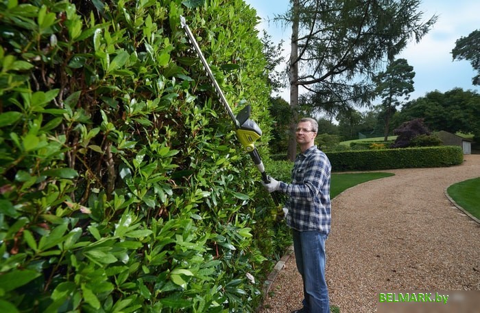 Высоторез Ryobi OPT1845 (без АКБ) - фото2