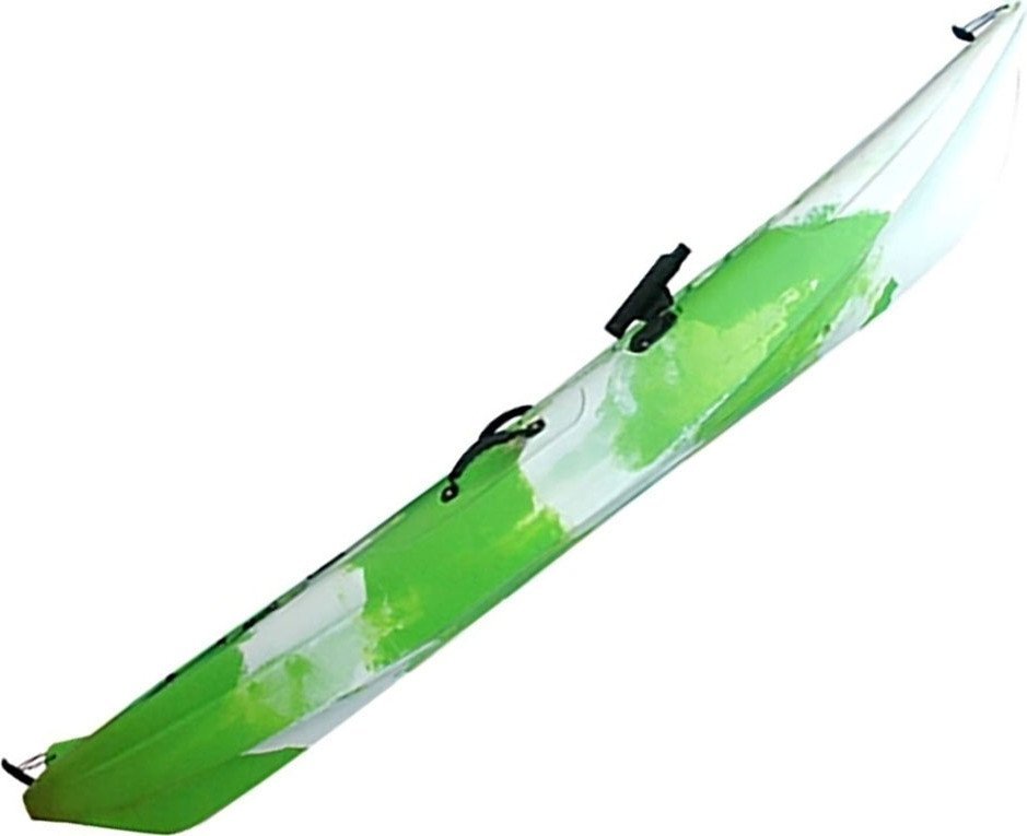 Байдарка Rst Долли 18004 (зелено-белый микс) - фото2