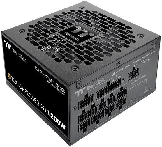 Блок питания Thermaltake Toughpower GT 1200W PS-TPT-1200FNFAGE-3 - фото