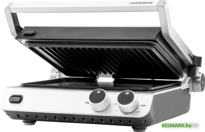 Электрогриль Gastroback 42537 - фото