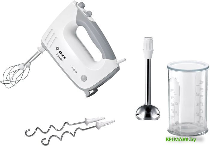 Миксер Bosch MFQ36470 - фото