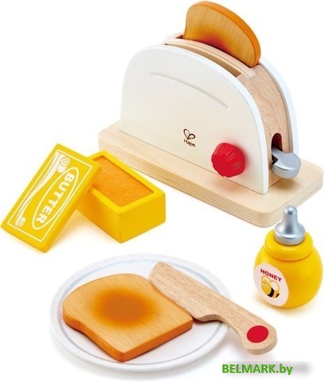 Тостер игрушечный Hape E3148-HP - фото