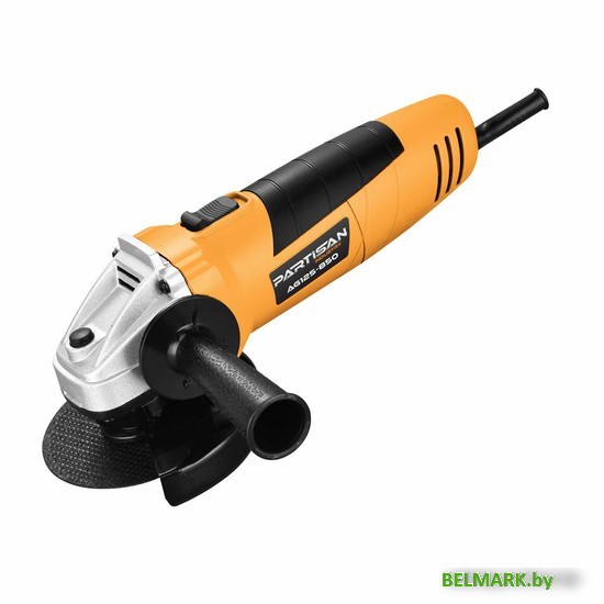 Угловая шлифмашина Partisan AG125-850 - фото