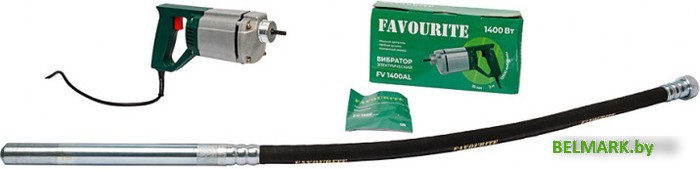 Вибратор глубинный Favourite FV 1400AL - фото