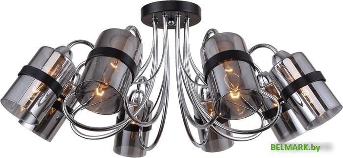 Люстра средней высоты Lussole Lgo LSP-8085 - фото