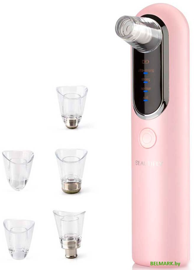 Прибор для вакуумной чистки Beautifly Derma Blush - фото