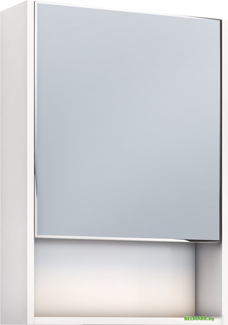 Vigo Шкаф с зеркалом навесной Urban 500 - фото