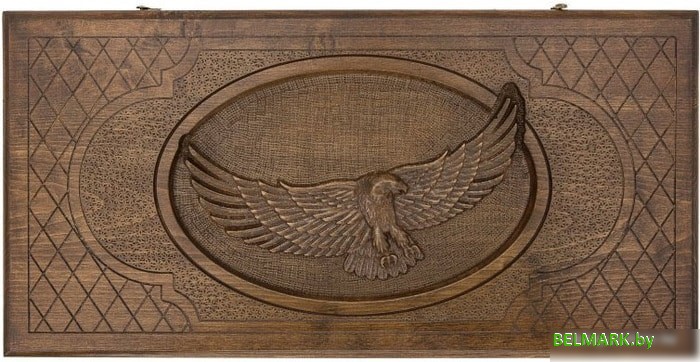 Шашки/нарды Ustyan Орел-3 GU046 - фото