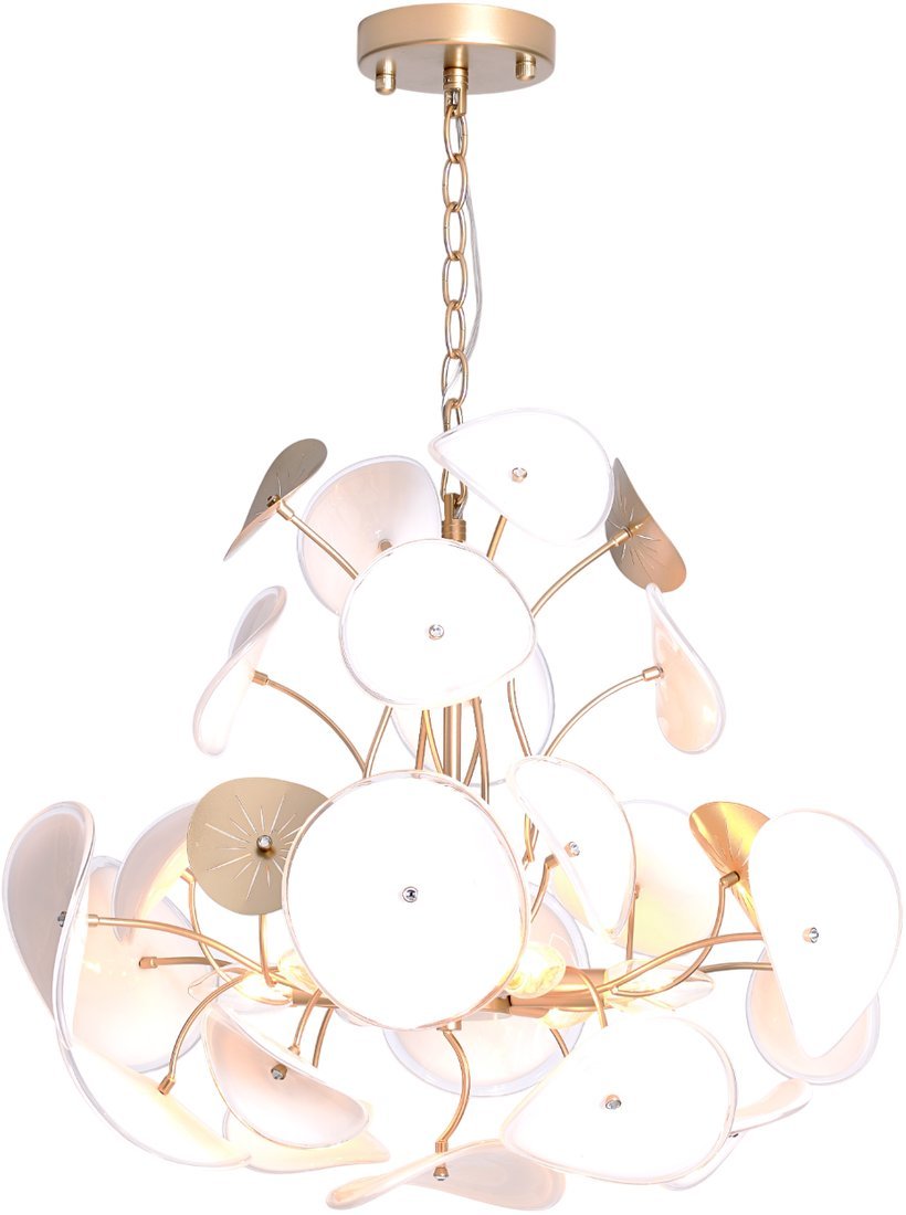 Подвесная люстра Rivoli Albertina 4124-306 Б0068116 - фото