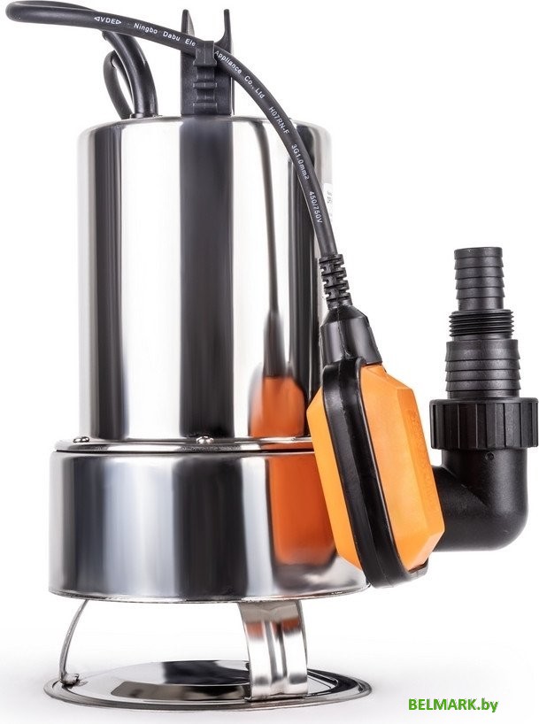 Дренажный насос FoxWeld FoxAqua DPS-800F - фото2