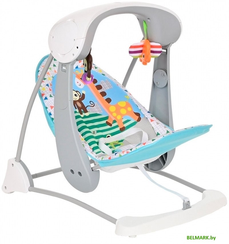 Качель Pituso Pino Giraffe 98212 - фото