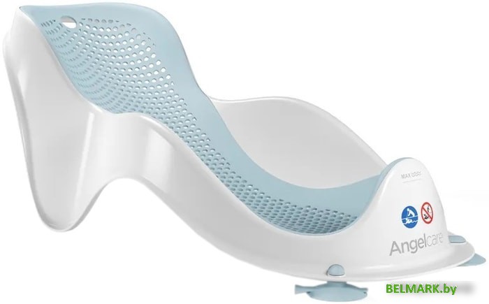 Горка для купания Angelcare Bath Support Mini (светло-голубой) - фото