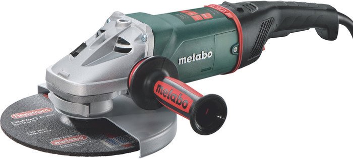 Угловая шлифмашина Metabo WE 24-230 MVT - фото