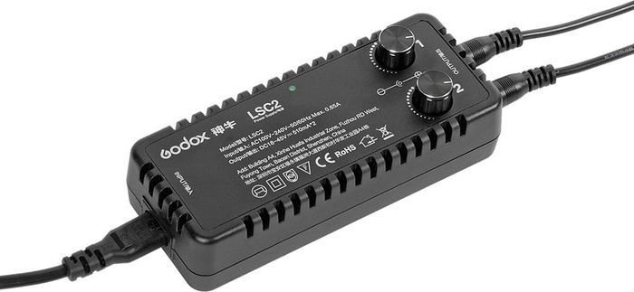 Фотобокс Godox LSD80 - фото2