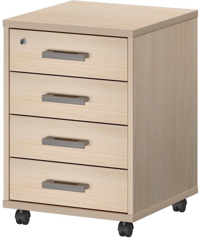 Тумба Программа Техно Арго АТЛ-04 (бук) - фото