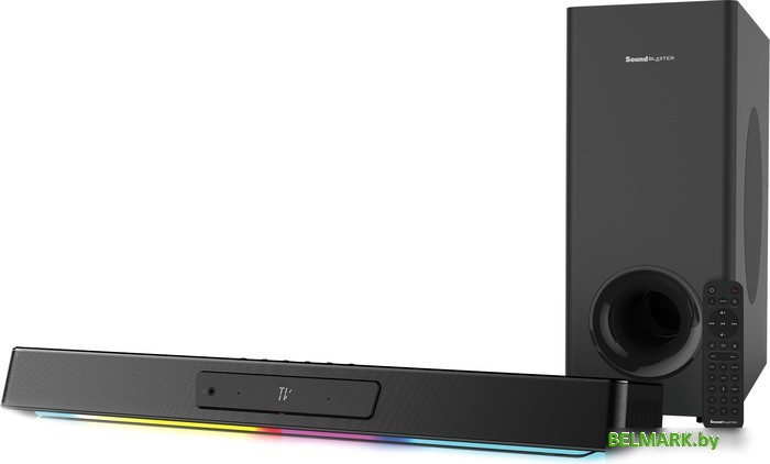 Акустика Creative Sound Blaster Katana V2 - фото