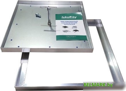 Люк Lukoff Слим (30x30 см) - фото