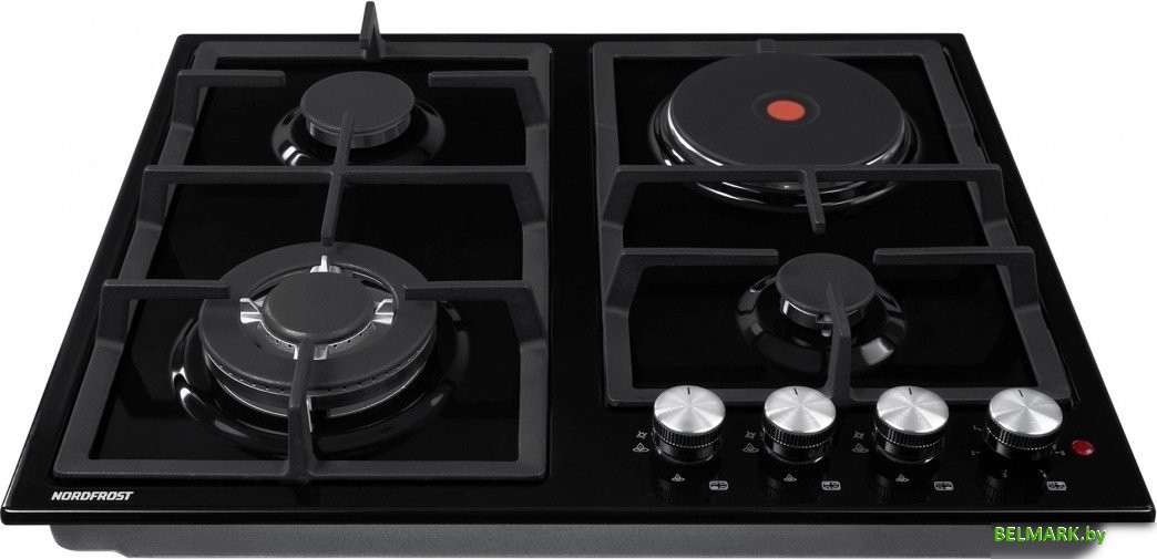 Варочная панель Nordfrost HS 6032 B - фото2