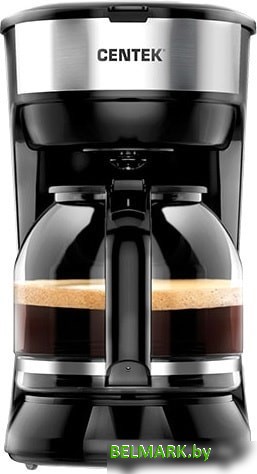 Капельная кофеварка CENTEK CT-1147 - фото2