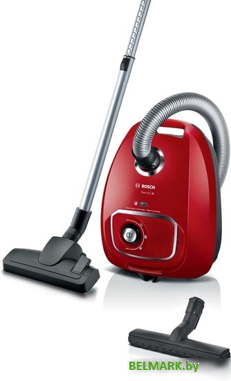 Пылесос Bosch BGLS4X380 - фото