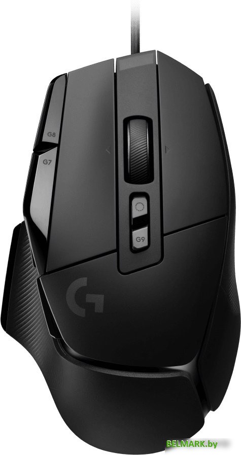 Игровая мышь Logitech G502 X (черный) - фото