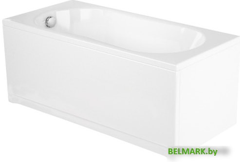 Ванна Cersanit Nike 170x70 (с каркасом) - фото2