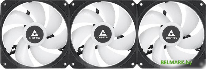 Система жидкостного охлаждения для процессора Chieftec Iceberg 360 - фото2