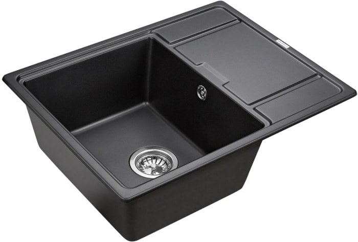 Кухонная мойка Paulmark Weimar PM216550-BL - фото2