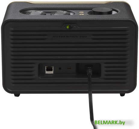 Умная колонка JBL Authentics 200 (черный) - фото