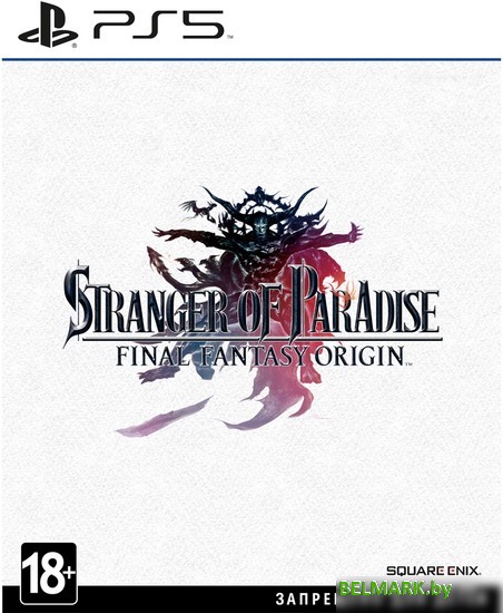 Stranger of Paradise Final Fantasy Origin для PlayStation 5 Stranger of Paradise Final Fantasy Origin - фото