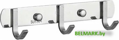 Крючок для ванны Frud R202-3 - фото