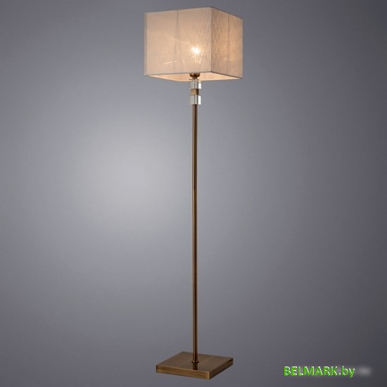 Торшер Arte Lamp North A5896PN-1PB - фото2