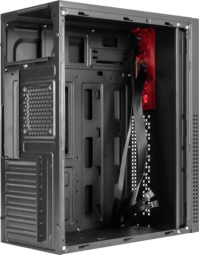 Корпус ExeGate AA-443 EX298131RUS - фото2