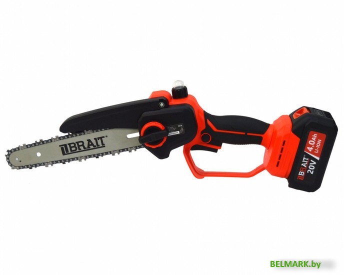 Аккумуляторная пила Brait BCHS20-4NMBL (с 1-им АКБ, кейс) - фото2