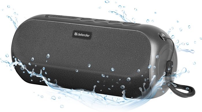 Беспроводная колонка Defender G32 - фото2