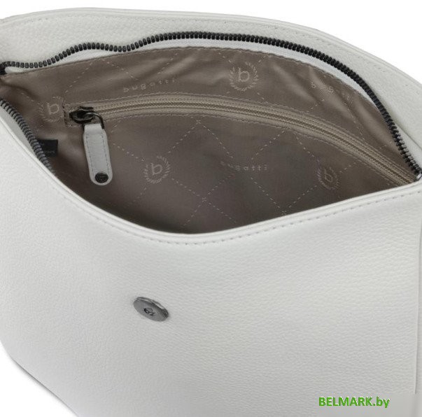 Женская сумка Bugatti Elsa 49460840 (белый) - фото2