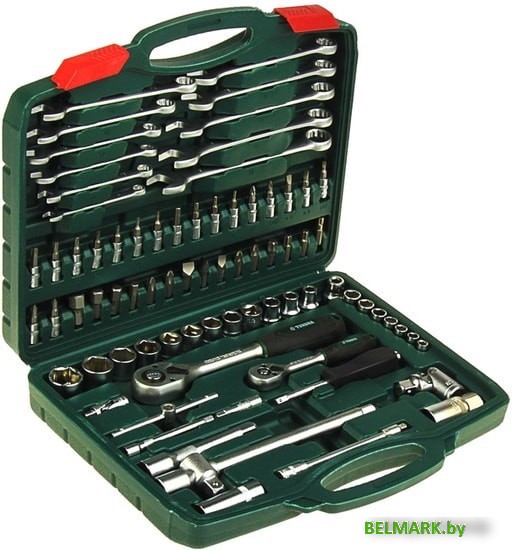 Универсальный набор инструментов Tundra 1720448 (78 предметов) - фото