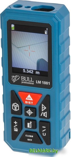 Лазерный дальномер Bull LM 1001 1323466 - фото2