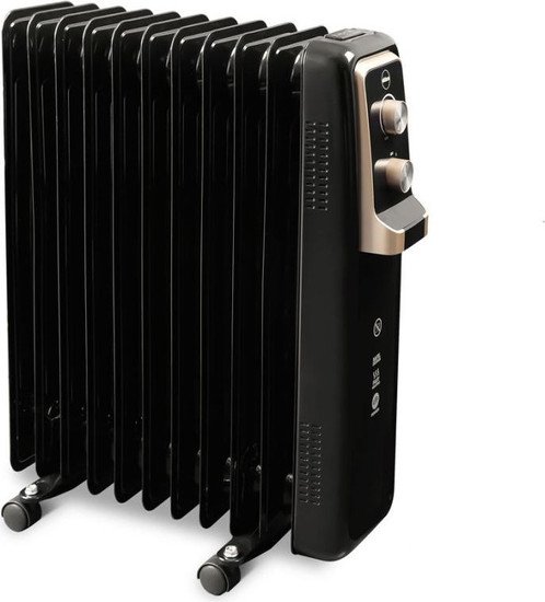 Масляный радиатор Eldom HO110C - фото2