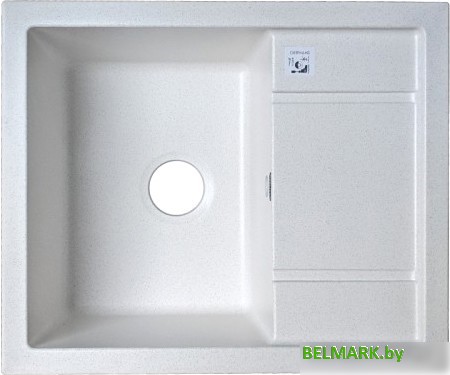 Кухонная мойка Gerhans В19 (серый) - фото
