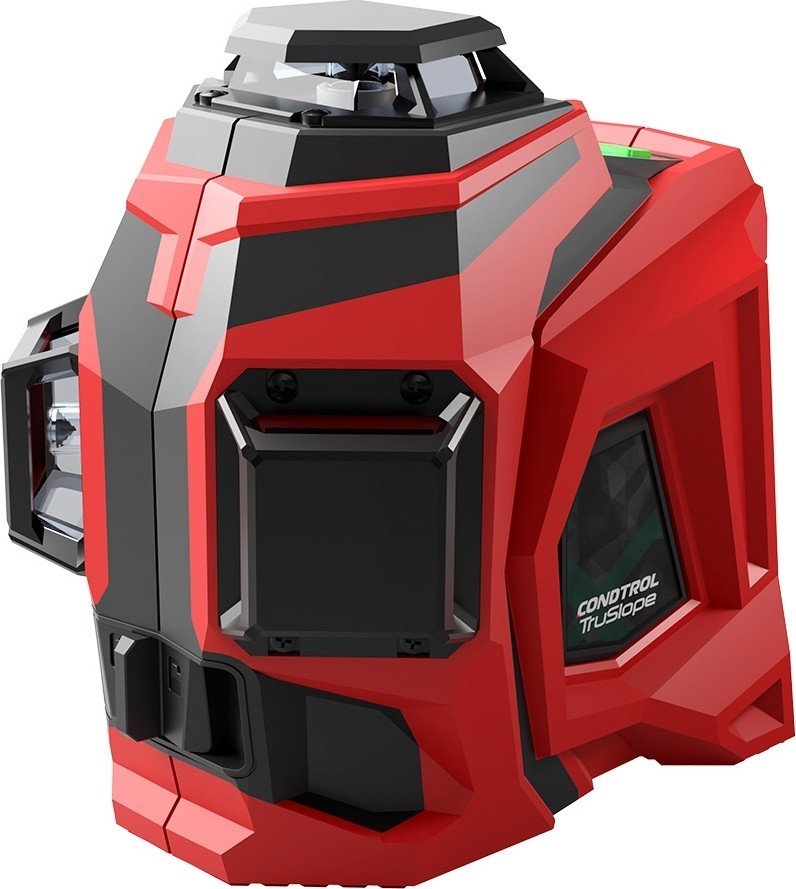 Лазерный нивелир Condtrol XLiner TruSlope - фото2