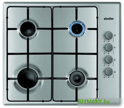 Варочная панель Simfer H60Q40M411 - фото