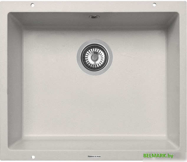 Кухонная мойка Zigmund & Shtain Integra 500 (осенняя трава) - фото