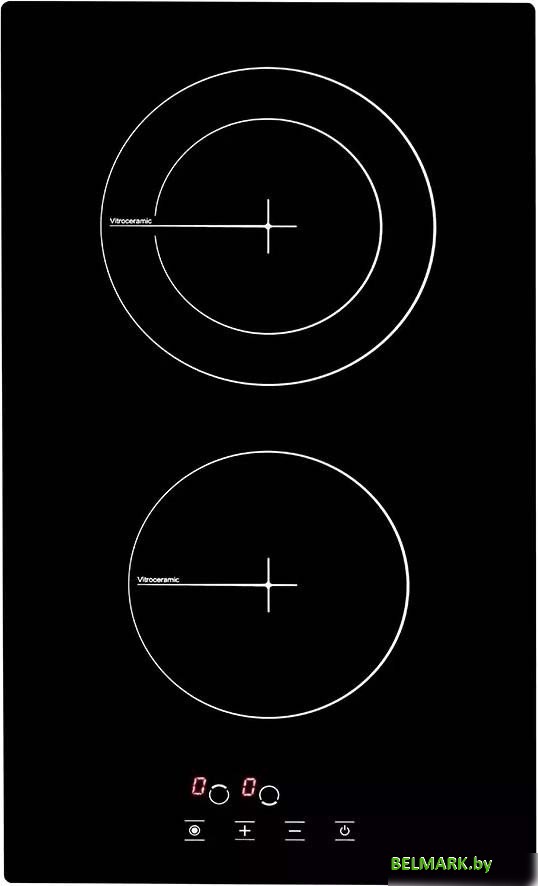 Варочная панель Simfer H30D12B100 - фото