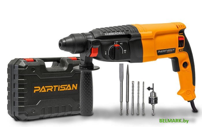 Перфоратор Partisan PDH 26-950 - фото