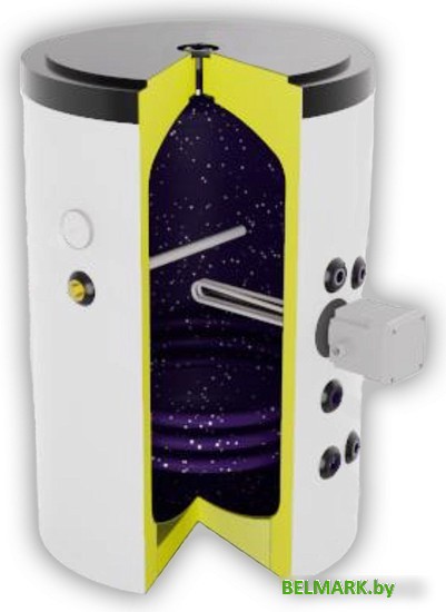 Бойлер косвенного нагрева S-Tank P easy 130 - фото2