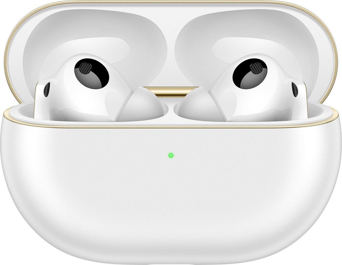 Наушники Huawei FreeBuds Pro 4 (белый, международная версия) - фото